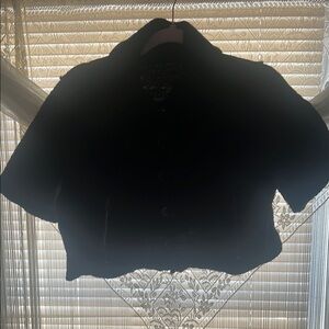 Express Black Women's Jacket